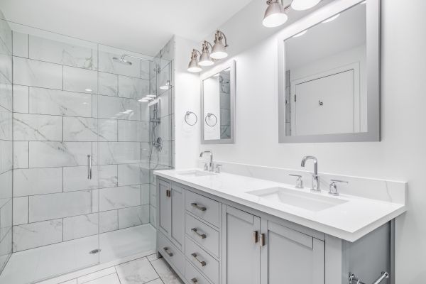 Bathroom Vanity Installation in Texarkana