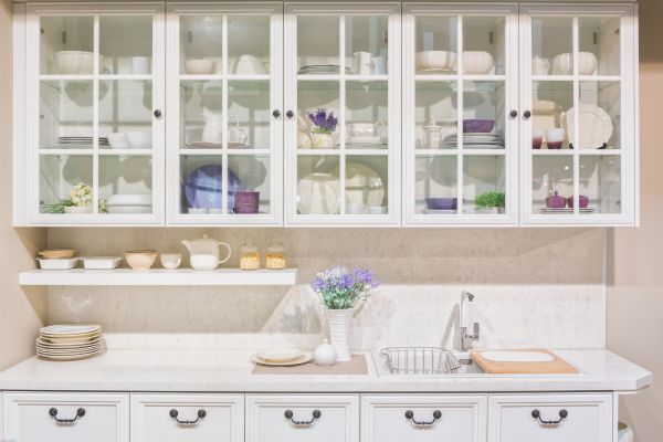 Cabinet Glass Replacement in Texarkana