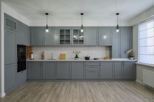 Laminate Cupboard Repair