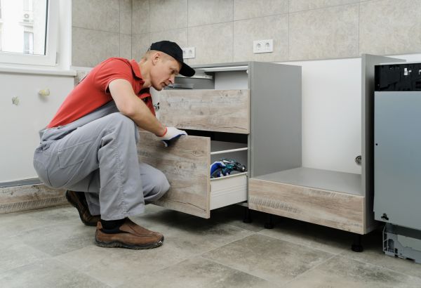Drawer Replacement in Texarkana