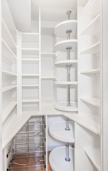 Lazy Susan Replacement in Texarkana