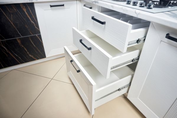 Drawer Slide Replacement in Texarkana