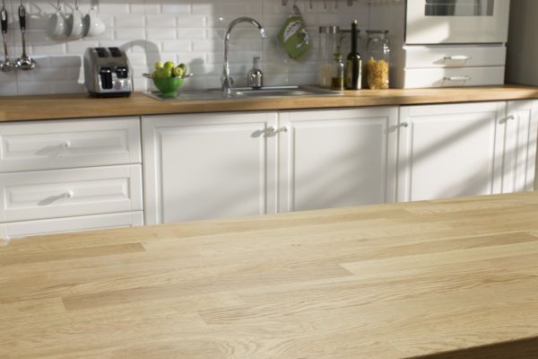 Kitchen Island Installation in Texarkana