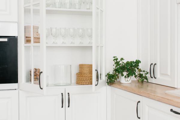 Glass Cabinet Replacement in Texarkana