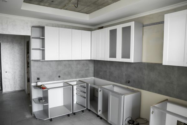 Custom Cabinet Service in Texarkana