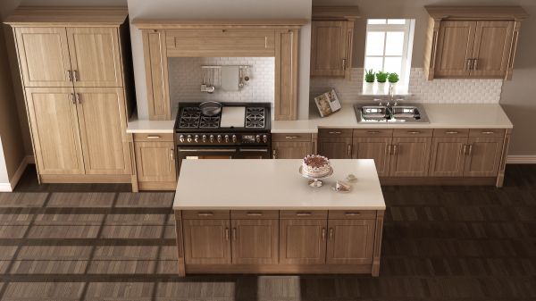 Pine Cabinets Installation in Texarkana