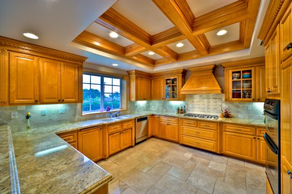 Glazed Cabinets Installation in Texarkana