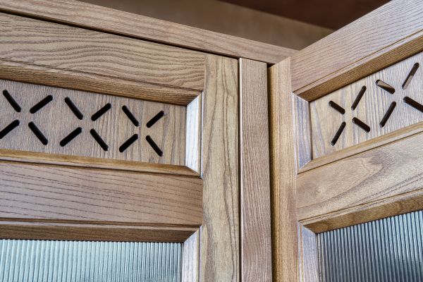 Cabinet Veneer Repair in Texarkana