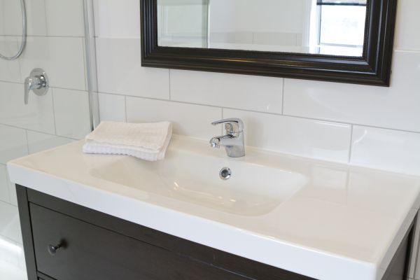 Bathroom Vanity Replacement in Texarkana