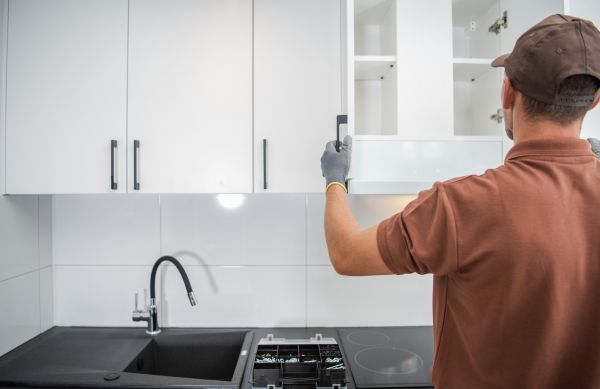 Kitchen Cupboard Installation in Texarkana