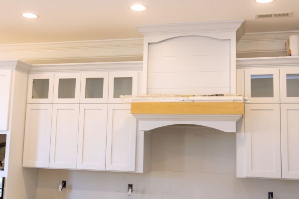 Hanging Cabinet Installation in Texarkana