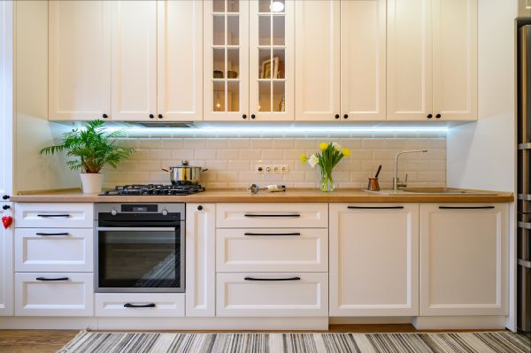 Cabinet Door Installation in Texarkana