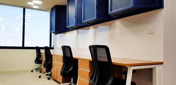 Office Cabinetry Installation in Texarkana