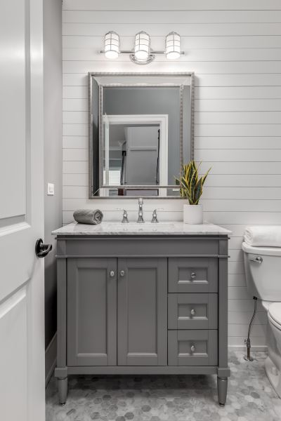 Bathroom Cabinet Installation in Texarkana