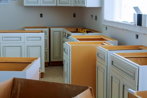 Kitchen Drawer Installation in Texarkana