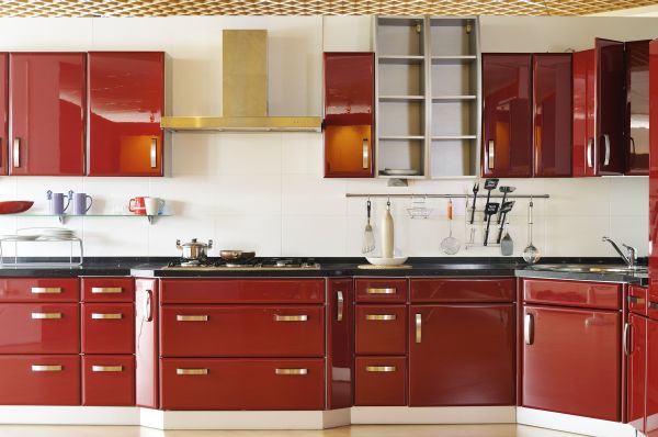 Kitchen Cabinet Replacement in Texarkana