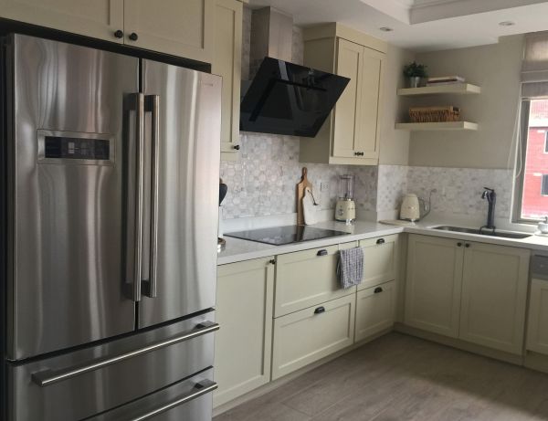 Cabinet Pulls Installation in Texarkana