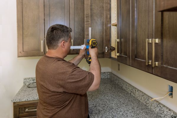 Furniture Handle Installation in Texarkana