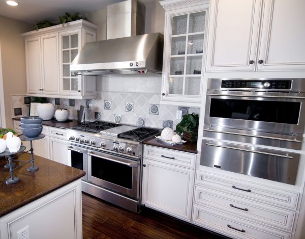 Custom Cabinet Building in Texarkana